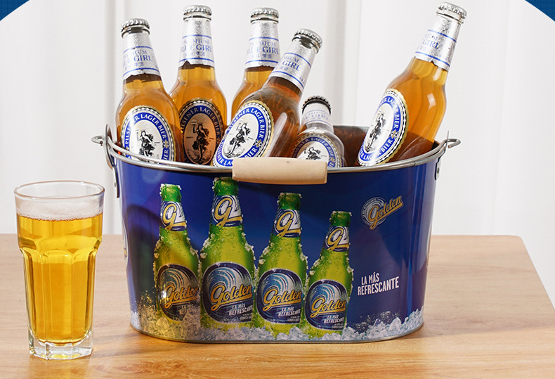 Beer Ice Bucket