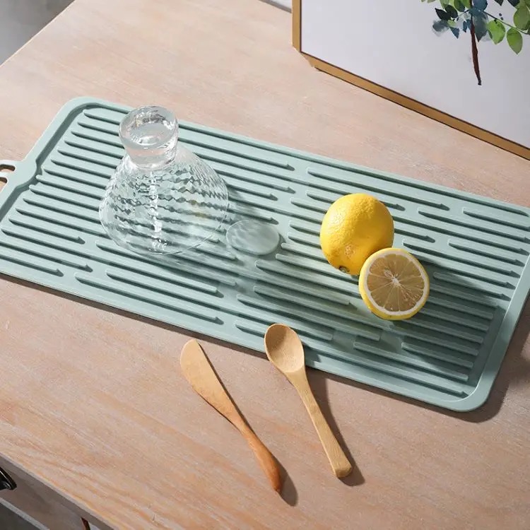 silicone cup mat