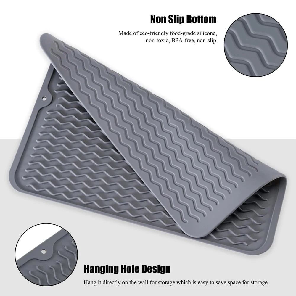 silicone mat